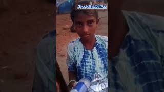 Giving food to homeless people|food distribution🫶|#food#manakka#ytshorts