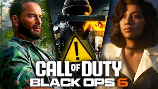 DEU RUIM?! BLACK OPS 6 NÃO TERÁ CAMPANHA ANTECIPADA (e agora?)