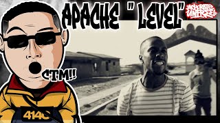 REAK🇨🇱 APACHE  "LEVEL"  💥FLOW, LIRÍCA, METRICAS, Y BBOYS UN TRACK... 💣COMPLETO🔥