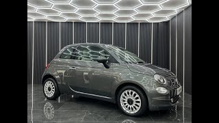 Fiat 500 1.2 Lounge Hatchback 3dr Petrol Manual Euro 6 (s/s) (69 bhp)