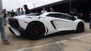 Lamborghini Aventador SV X SV