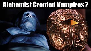 Cronos Vampire Curse Explained | Guillermo del Toro