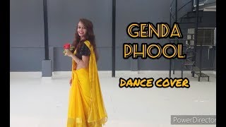 GENDA PHOOL | TANUJA SAHU | JUST DANCE |BADSHAH | JACQUELINE FERNANDEZ