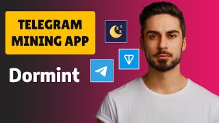 Dormint Mining App Full Joining Process || Dormint Free Telegram Mining