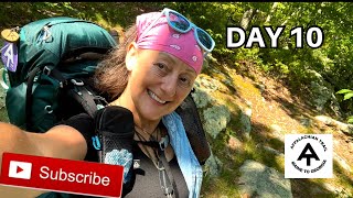 Englishman Invasion | Day 10 | Appalachian Trail 2023