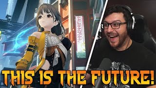 [Reaction] Honkai Impact 3rd Part 2 - First Look