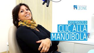 Clic alla mandibola