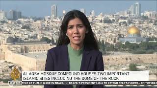 In provocation, Israel far right minister enters Al Aqsa compound