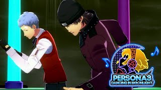 Persona 3 Dancing in Moonlight: Battle Hymn of the Soul (V1 Wo Voices)