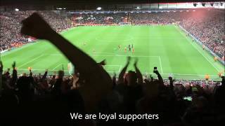 Liverpool chants 2018/2019