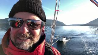 Ep  5 Wallace Island  BC" Sailing With Grace"