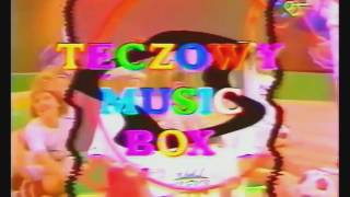 Tęczowy Music Box