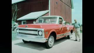 Chevy Trucks - Celebrating A Century of Dependability   Chevrolet