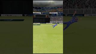 "Hardik Pandya Strike's: Wicket-Taking Magic!" in Real Cricket 22 #shorts #indvspak #realcricket22