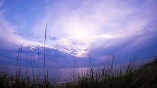 Sunset & Storm May 26, 2018 Saturday Memorial Day Weekend Chesapeake Bay