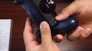 Playstation 4 Controller back button Unboxing