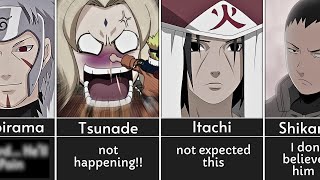 Everyone's Reaction If Itachi Becomes Hokage