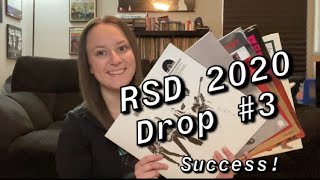 RSD 2020 Drop #3 = Success!