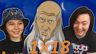 KATARA VS PAKKU!  (Avatar: The Last Airbender 1x18 REACTION)