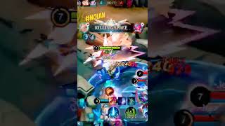 Highligth gameplay #nolan 2024 #mobilelegends #mobilelegendsindonesia