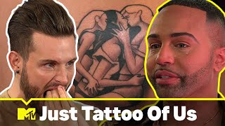 Ein tödliches Geheimnis | Just Tattoo Of Us | MTV Deutschland