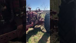 Summer project? The 1943 Farmall M-