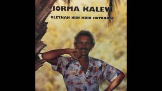 Jorma Kalevi - Vain sinua rakastin