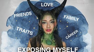 TAURUS MAKEUP LOOK/REACTION♉ || Ganun ba talaga ako?