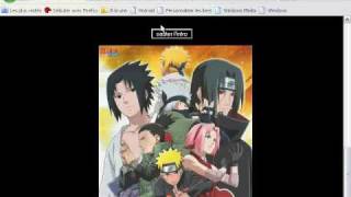 naruto info