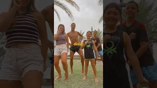 Pergunta divertida de Georgina para Cristiano Ronaldo #viralvideo #shorts