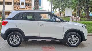 Maruti Suzuki Brezza Used Car Sales, In Tamil Nadu India, Bala Tex Car Sales, Buying Online Service,