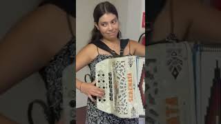 Esta dupla fantástica são alunos do Às da concertina.