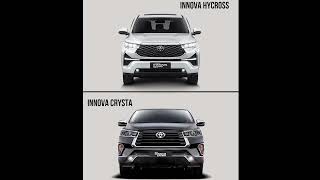 New VS Old Innova