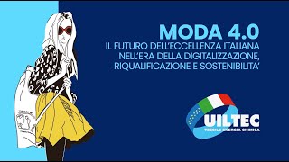 Convegno Moda 4.0