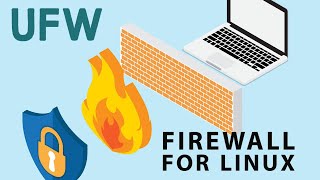 How to install and configure FireWall & Open ports in kali linux 2020.2