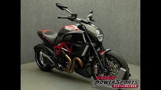 2011 DUCATI DIAVEL CARBON W/ABS - National Powersports Distributors