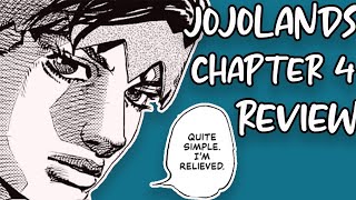 ROHAN VS THE GANG! | JoJoLands Chapter 4 Review