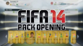 FIFA 14 - 500K PACK OPENING ROBBEN!!