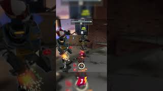 TF2 MvM Robot Scout Hate Pyro