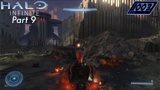 NOT JUST A COPY - Halo: Infinite Campaign Part 9