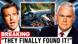 BREAKTHROUGH: Researchers Make SHOCKING Finding About Malaysian Flight 370