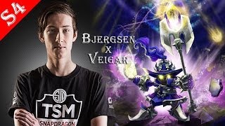 【PROMID】S4 TSM Bjergsen Veigar 維迦 Feb. 03 24/7/7