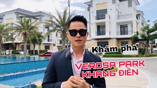 #1 : Dạo 1 vòng VEROSA PARK - Khang Điền - Quận 9 có gì đặc biệt? _quyettranlux