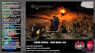 Dark Souls - Gwyn + Ending (Good)