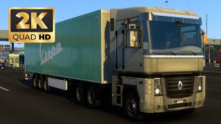 Motorcycles | Ancona-Verona | Euro Truck Simulator 2 Gameplay