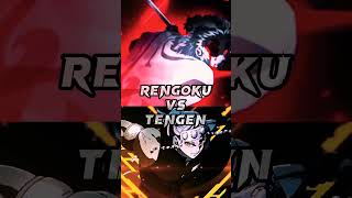 Rengoku vs Tengen #shorts