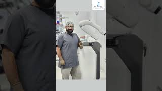 FIRST-EVER Robotic Microplasty (Partial Knee Replacement) In Thane #drbakularora #aroraclinic