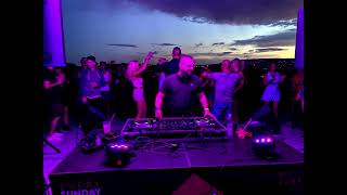 2021 08 01 Tomy Montana live at The Private Rooftoop Daytime Party