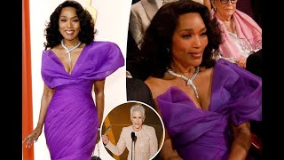 Fans defend Angela Bassett’s ‘disappointment’ over Jamie Lee Curtis’ Oscars win