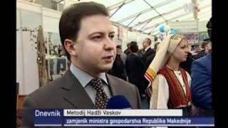 Viroexpo 2011 Dnevnici HTV1 NovaTV